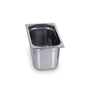 Bac gastronorme en inox 1/3 - ABI4