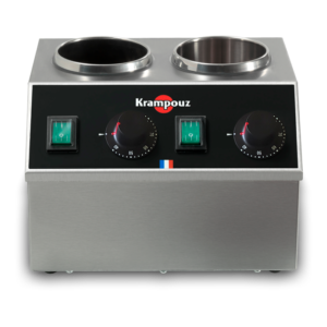 Chauffe chocolat - Chauffe sauce double - BECIC2AO