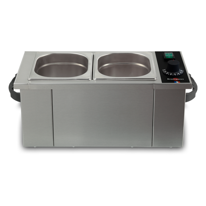 Bain marie électrique professionnel Krampouz