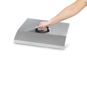 Capot de protection pour plancha GECIC3 - ACP8