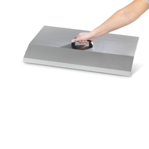 Capot de protection pour planchas GECII2 et GGCIO2 - ACP9