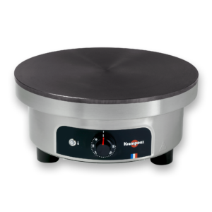 Crêpière électrique ronde Confort