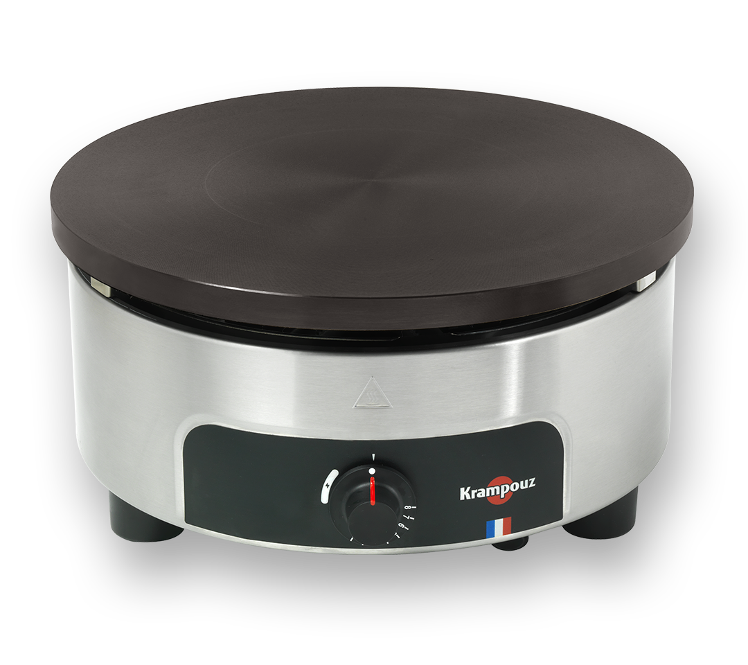 Crepiere-gaz-pro-krampouz-CRRH4MA