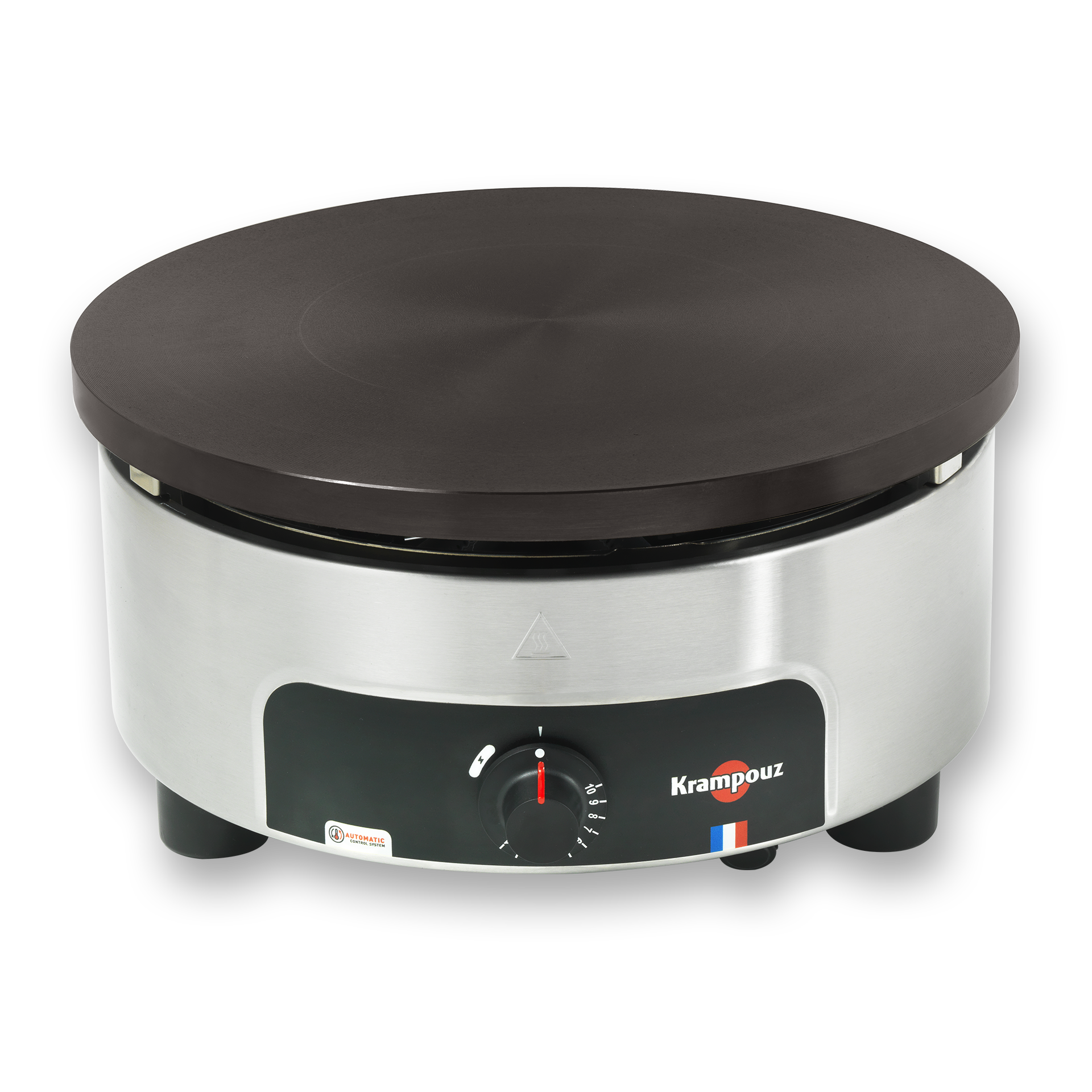 Crepiere-gaz-pro-krampouz-CTRH4MA