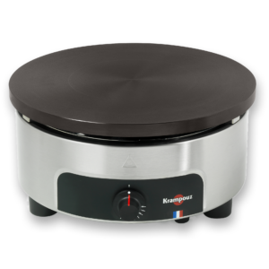 Crêpière gaz Standard régulation manuelle