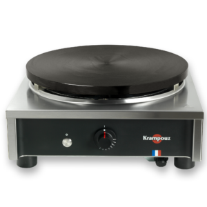 Crêpière gaz carrée Standard - régulation manuelle - CSCS4MA-KR