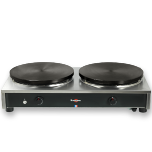 Crêpière gaz double Standard - CSCS8MA-KR