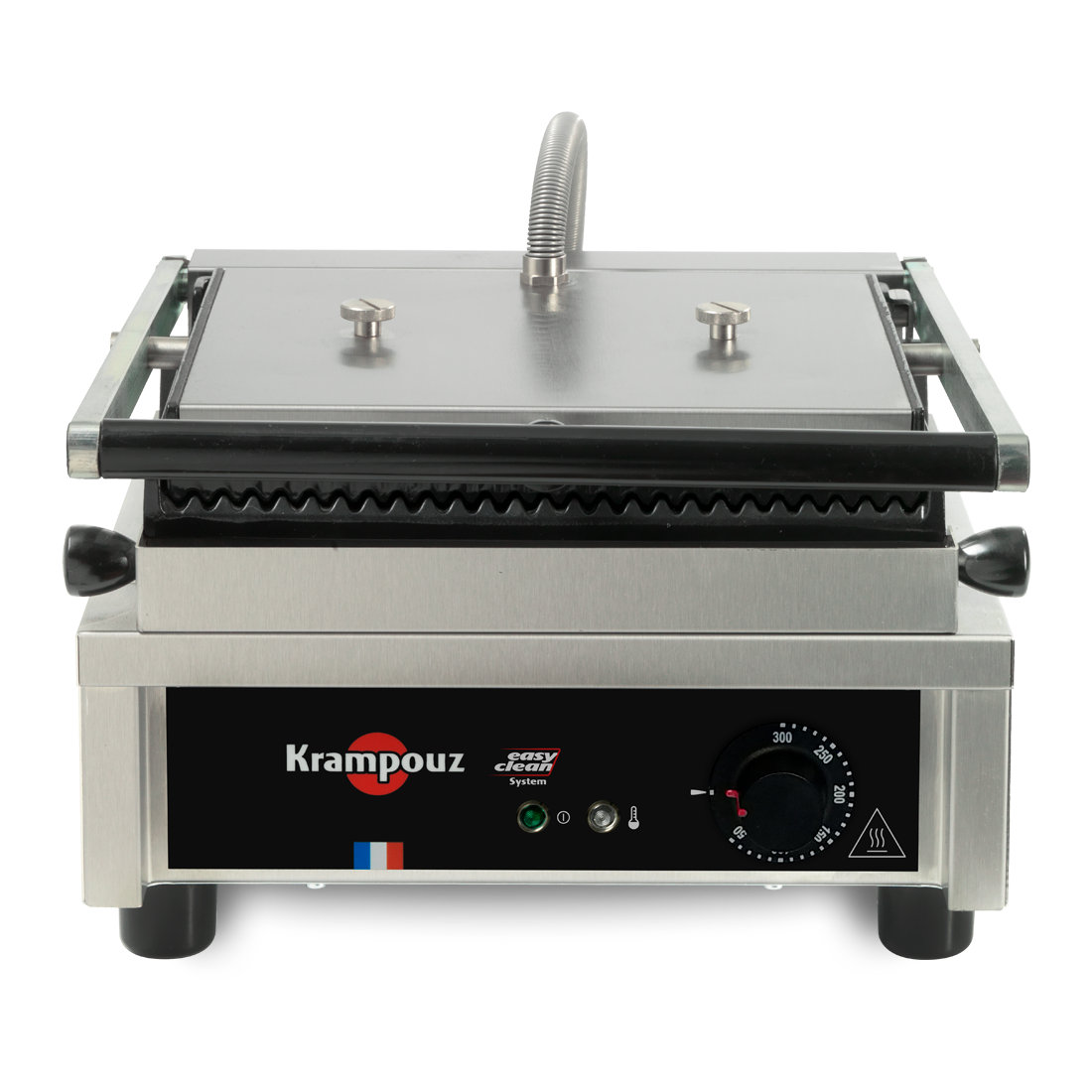 Multi contact grill - Appareil à panini small fermé Krampouz