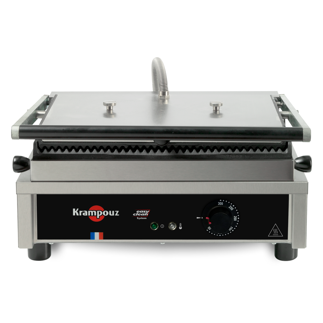Multi contact grill - Appareil à panini medium fermé Krampouz