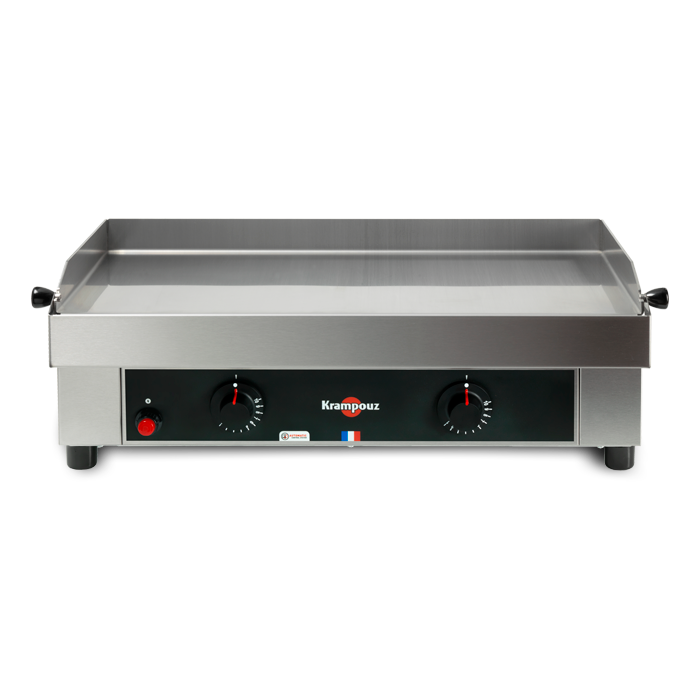 Plancha gaz inox professionnelle Krampouz