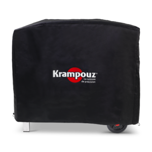 Housse pour Chariot Plein Air - Tablettes rabattues - AHC4