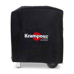 Housse pour Chariot Plein Air Compact - Tablette rabattue - AHC5