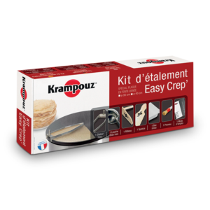 Kit d'étalement Easy crep'