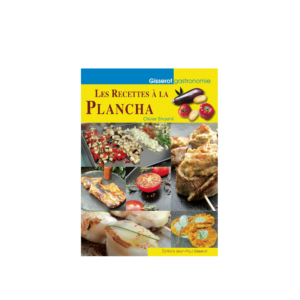 Les recettes à la plancha - ALR11