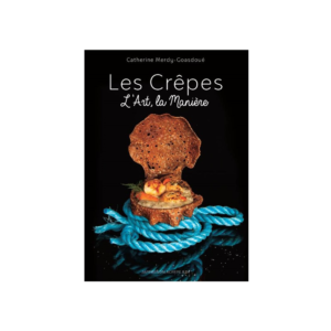 Les crêpes : l'art, la manière - ALR15