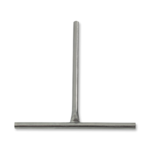 Râteau à crêpes rond en inox - ARI18