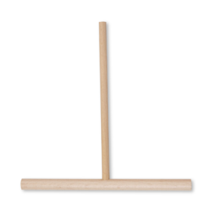 Râteau à crêpes rond 18 cm - ART18