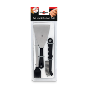 Set Contact Grill Panini - ASC1