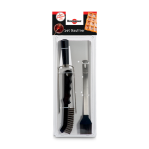 Set Gaufrier - ASG2