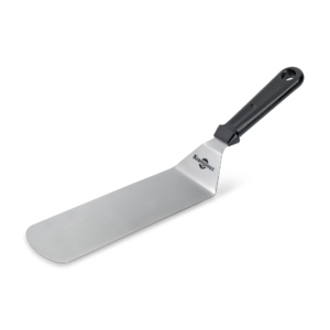 Spatule coudée longue en inox - ASC3