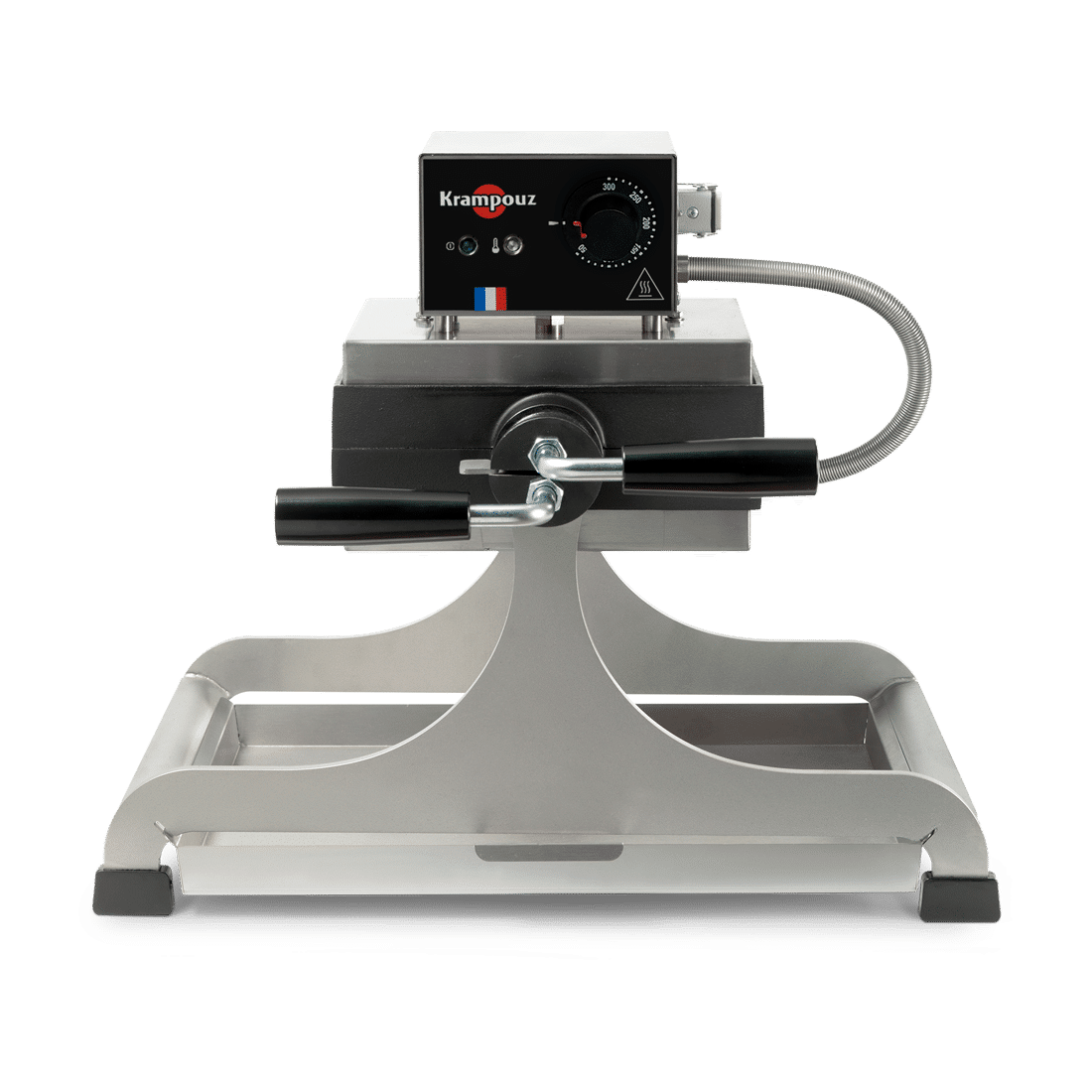 Gaufrier professionnel électrique 4x6 Bruxelles Tournant Krampouz