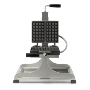 Gaufrier 4x6 Bruxelles Tournant - WECABDAO