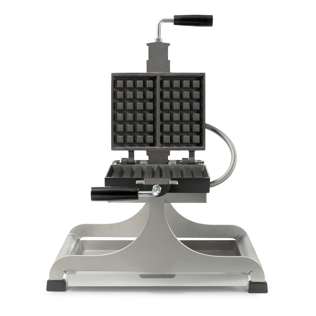 Gaufrier professionnel électrique 4x6 Bruxelles Tournant Krampouz