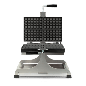 Gaufrier 4x6 Bruxelles Tournant grand - WECABEAO