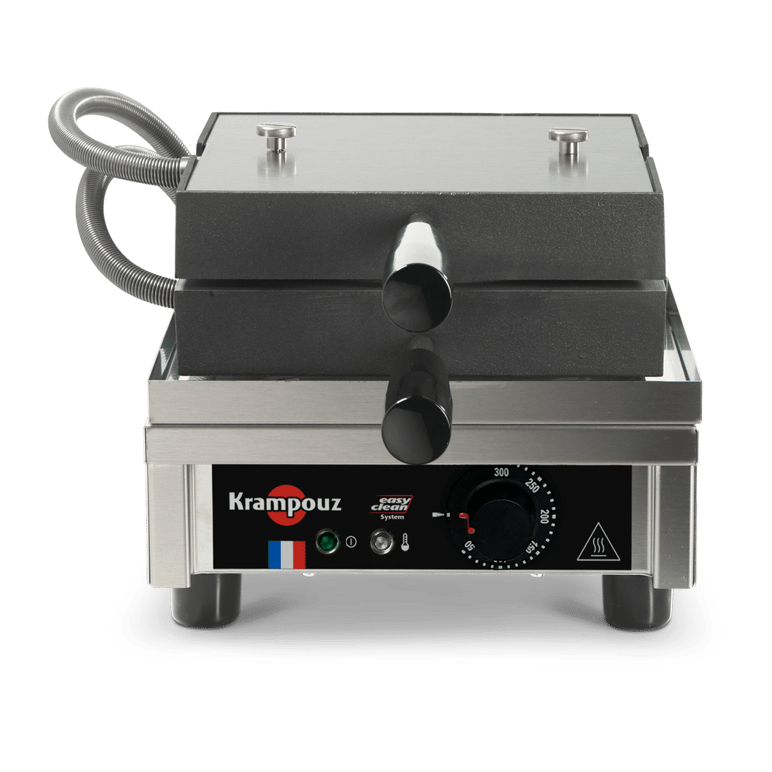 Gaufrier professionnel électrique Ronde 90° Krampouz