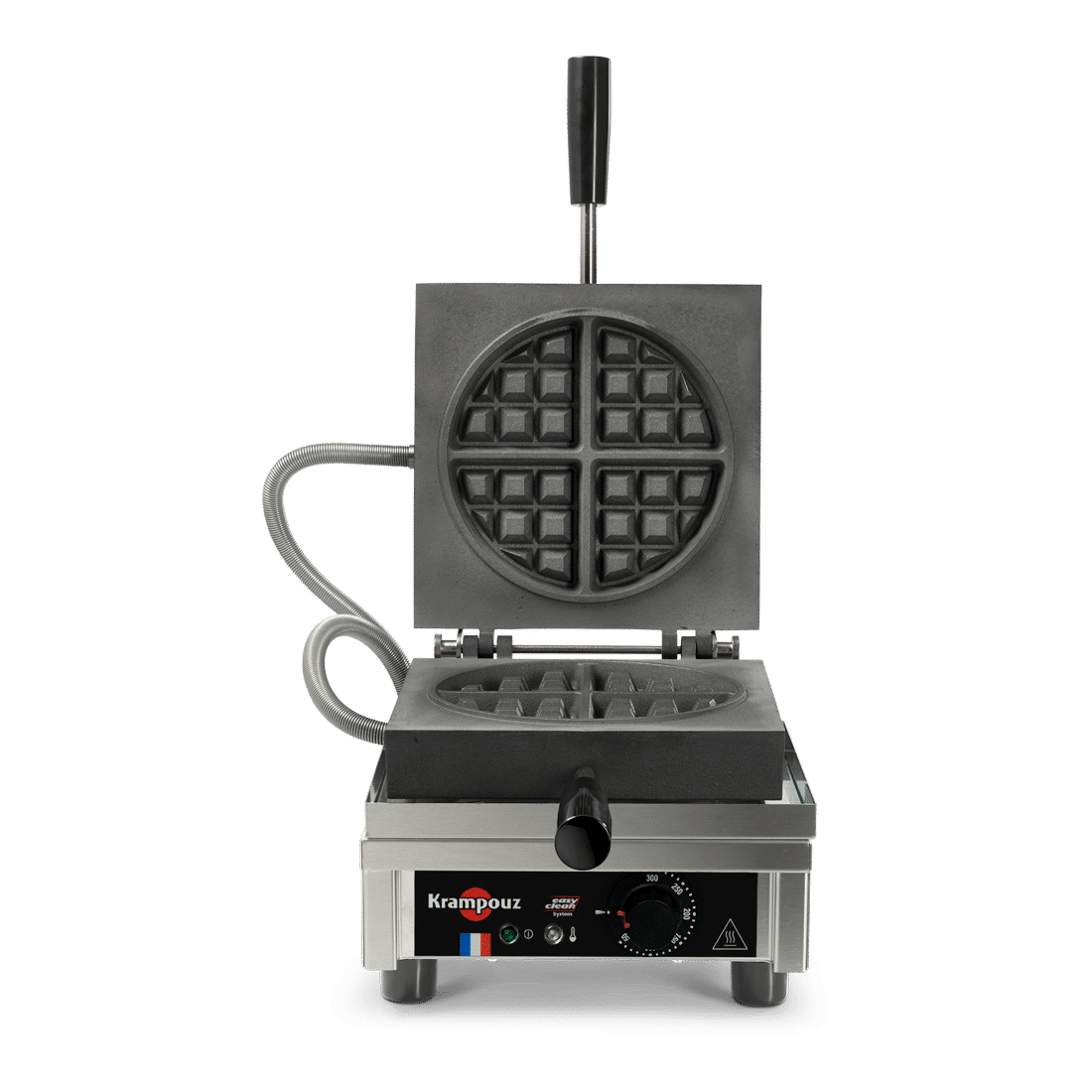 Gaufrier professionnel électrique Ronde 90° Krampouz
