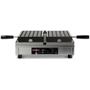 Gaufrier 5x7 Bruxelles 180° simple G/D - WECADAAO