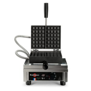 Gaufrier 4x6 Liège 90° - WECAECAO