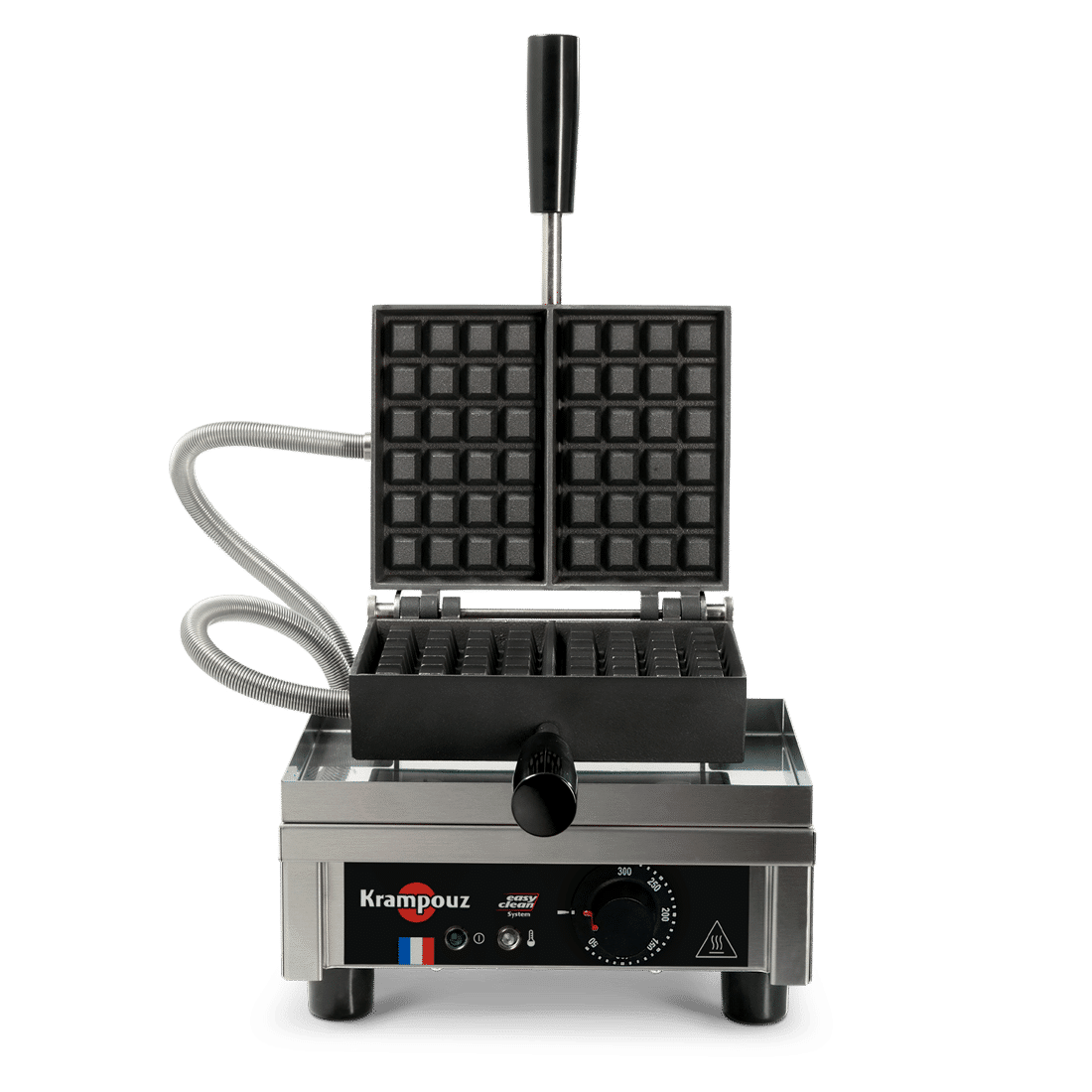 Gaufrier professionnel électrique 4x6 Liège 90° Krampouz