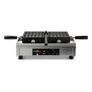 Gaufrier 4x5 Liège 180° simple G/D - WECAFAAO