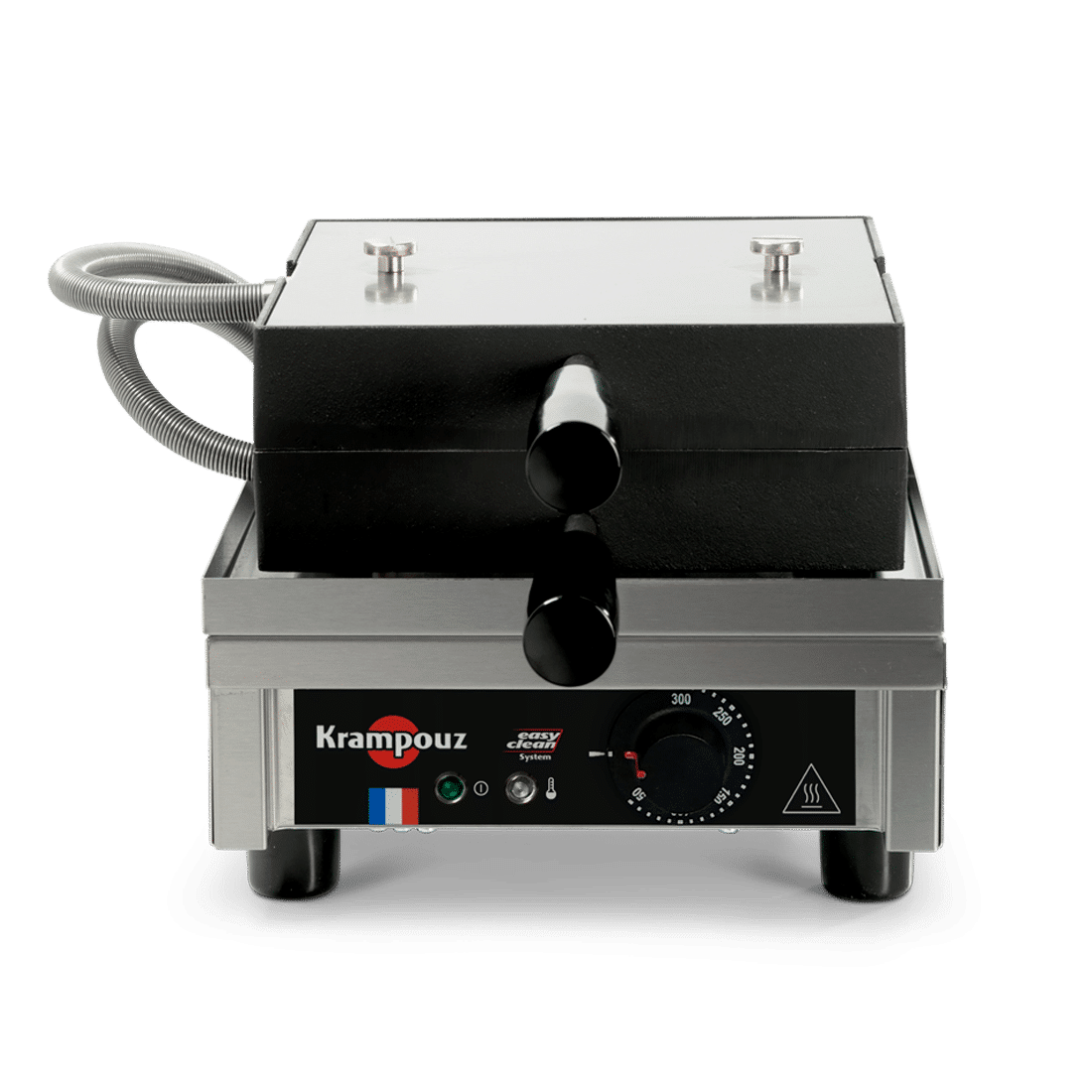 Gaufrier professionnel électrique 4x5 Liège 90° Krampouz