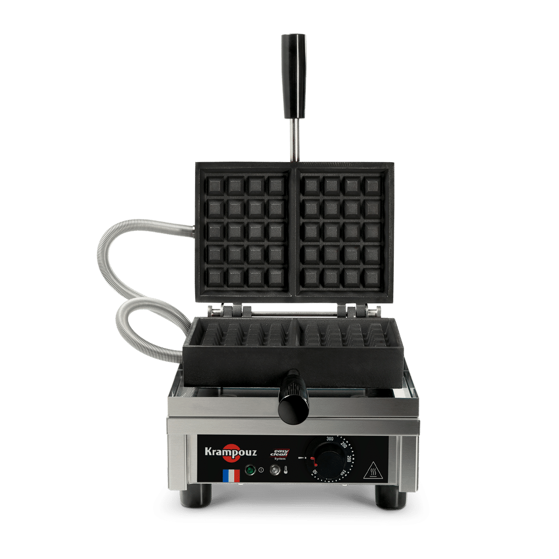 Gaufrier professionnel électrique 4x5 Liège 90° Krampouz