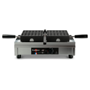 Gaufrier 4x6 Liège Paty 180° simple G/D - WECAGAAO