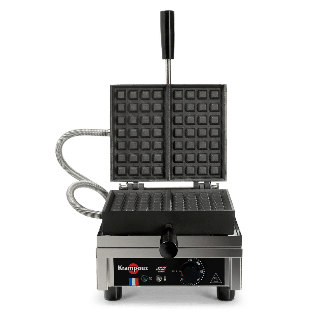 Gaufrier professionnel électrique 4x7 Liège 90° Krampouz