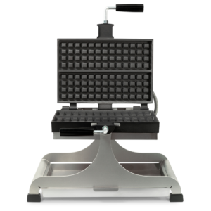 Gaufrier 4x13 Liège Tournant grand - WECAIEAO