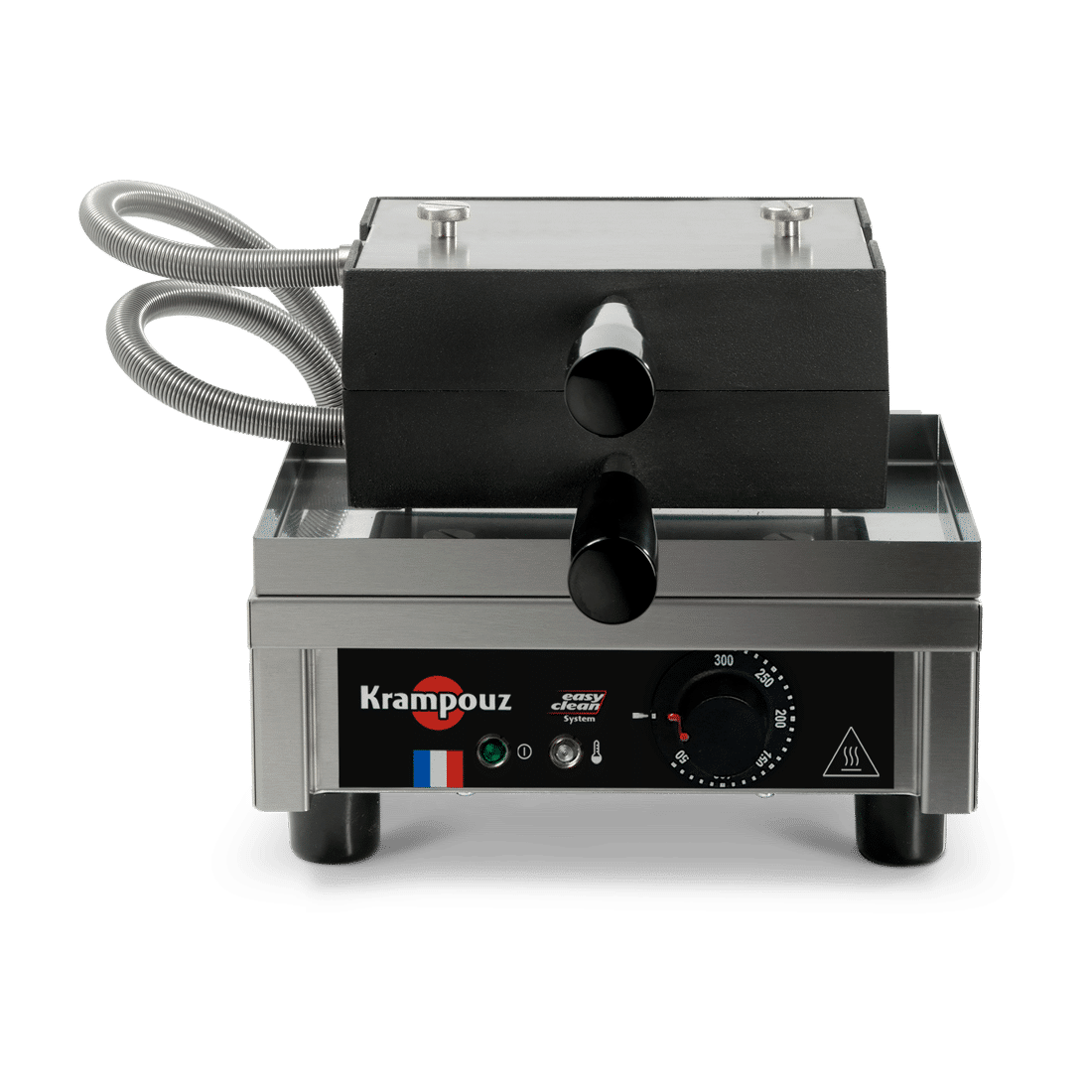 Gaufrier professionnel électrique 4x6 Fruits 90° Krampouz