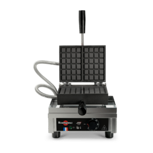 Gaufrier 4x6 Fruits 90° - WECAJCAO