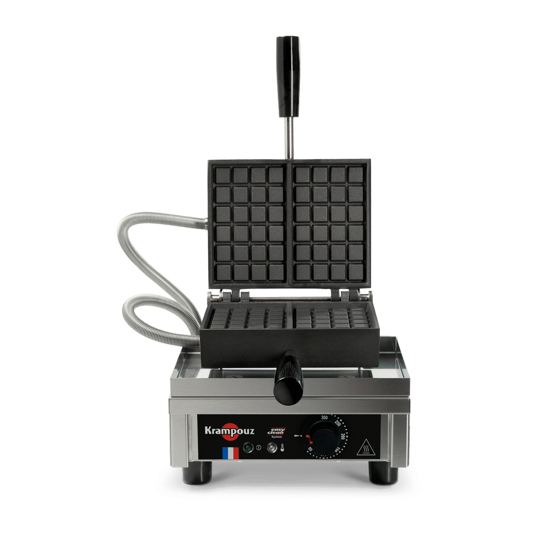 Gaufrier professionnel électrique 4x6 Fruits 90° Krampouz