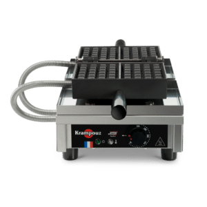 Gaufrier 4x6 Liège 180° simple A/A - WECBEAAO