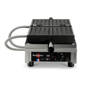 Gaufrier 4x7 Liège 180° simple A/A - WECBHAAO