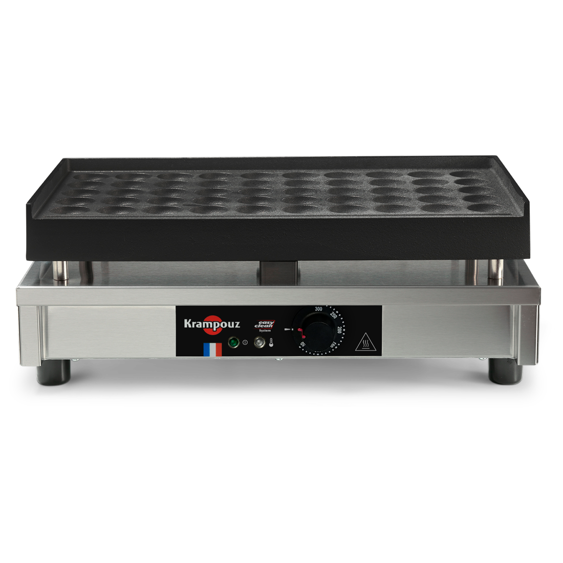 Appareil professionnel Poffertjes WECIAL Krampouz