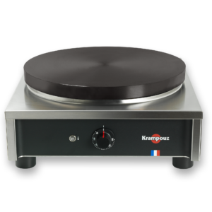 Crêpière électrique carrée Confort 400 V - CTCA4BC-KR