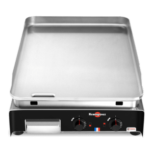 Plancha gaz profondeur Confort PCPR2MA-KR