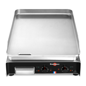 Plancha électrique profondeur Confort