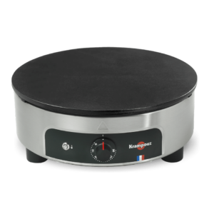 Crêpière électrique émaillée