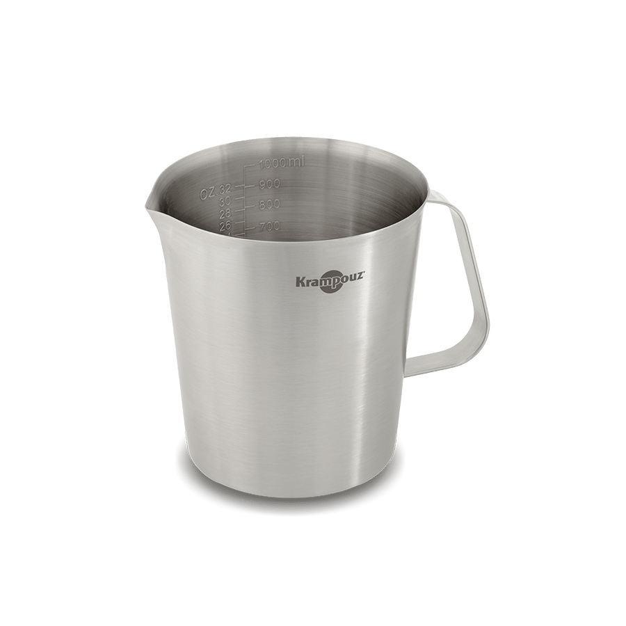 Pichet en inox 1L